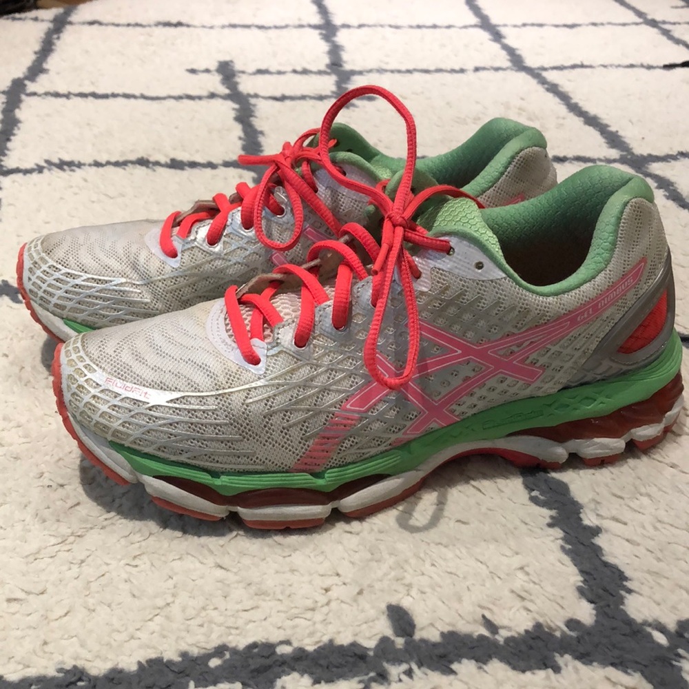 ASICS Gel Nimbus 17 Running Shoe